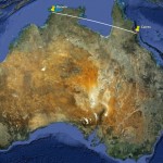 DWN-CNS Flight Darwin to Cairns